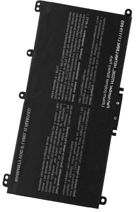 TravisLappy Laptop Battery Compatible HT03XL for Hp 14Q-CS0000TX, 14Q-CS0001TU, 14Q-CS0001TX, 14Q-CS0002TU, 14Q-CS0002TX, 14Q-CS0003TX, 14Q-CS0006TU, 14Q-CS0007TU, 14Q-CS0009TU (B0CMHWPS18) Amazon Price History, Amazon Price Tracker