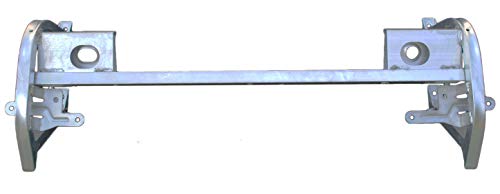 Custom Install Parts Lower Radiator Support Skid Bar Compatible with Chevrolet Corvette C6 2005-2013