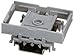 WAGO 288-002 MOUNTING FOOT, TS15, TS35, TS32 MODULE (5 pieces)