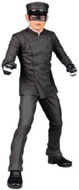 The Green Hornet Mezco Toyz 12 Inch Deluxe Action Figure Kato