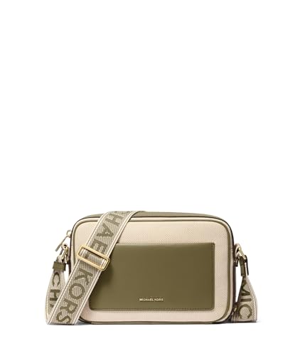 Image of Michael Kors Maeve Large Pocket Crossbody Bag