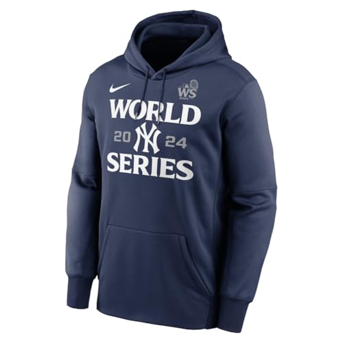Amazon.com: Nike World Series Bound Men's New York Yankees Dugout