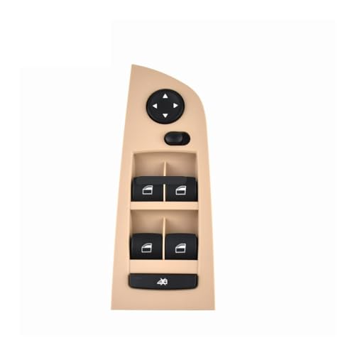 Bouton lève-vitre pour BMW E90 325i 328i et M3 commande de rétroviseur conducteur
