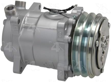 Four Seasons 58554 New AC Compressor