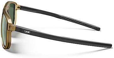 Julbo Ward Lifestyle Sunglasses for Men & Women w/Rubber Temples and Nose Pads for Hiking, Everyday - 100% UV Protection - Image 3