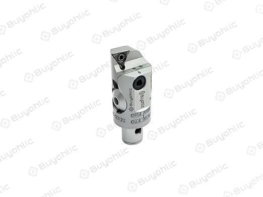 SDJ Indexable Fine Boring Head 1 Div ~ 0.01 mm II Range 20 to 28 mm-LBK TPGH0902 (Only Boring Head)