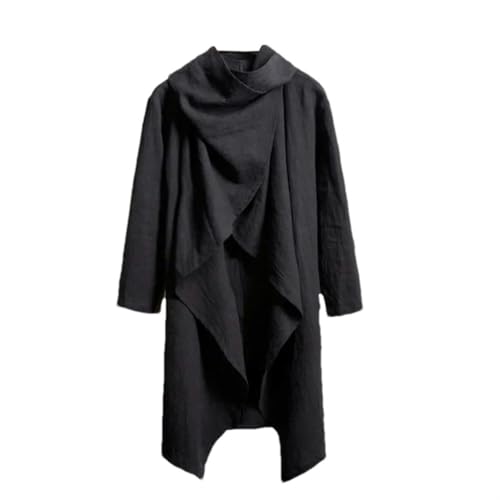 Veste rétro pour homme en coton idéale pour les sorties urbaines décontractées