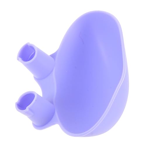 Imagen de FONDOTIN Tapón Nasal Antironquidos de Silicona Flexible Mini Dispositivo para Dejar de Roncar Diseño Transpirable para Dormir Cómodo y Mejorar la Respiración Ayuda Nasal Práctica para