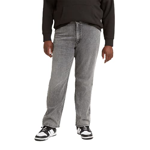 Image of Levi's Men's 541 Athletic Fit Jean, Dancing Robot-Grey, 38W x 29L