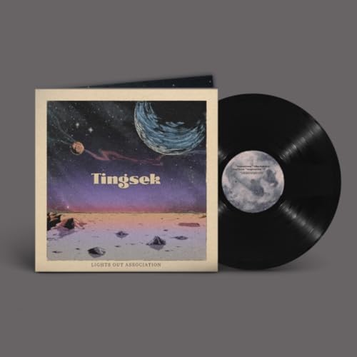 Album Art for Lights Out Association by Tingsek