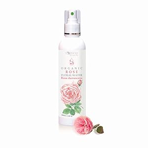 Biologische Rozenwater (Rosa damascena) 100% natuurlijk (250ml) Rozenbloemwater, topkwaliteit uit ons eigen…
