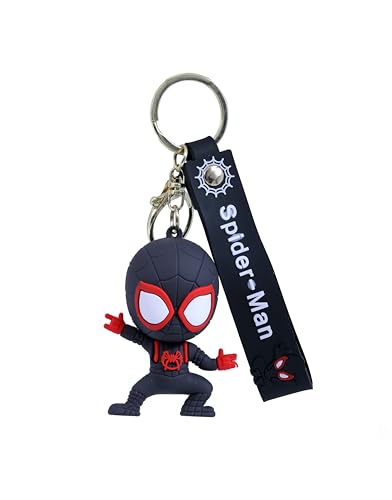 Image of OTTAVO Cute Cartoon 3D Silicone High -Quality PVC Material Keychain, Suitable for Boys and Girls - Pack of 1.