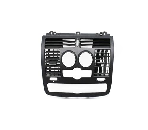 Grille de ventilation centrale pour Mercedes Viano W639 finition d'origine Premium