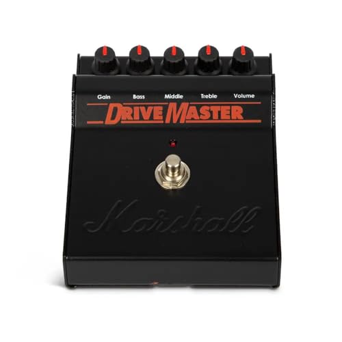 Amazon | マーシャル MARSHALL Drivemaster リイシューモデル ギター