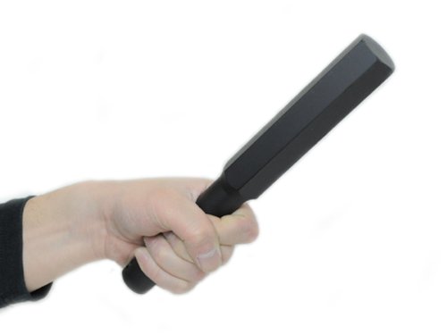 筋トレ  棍棒 楽天市場】鍛錬十手 鬼殺し ZB-760 76cm 約2.5kg 鉄製 鍛錬棒