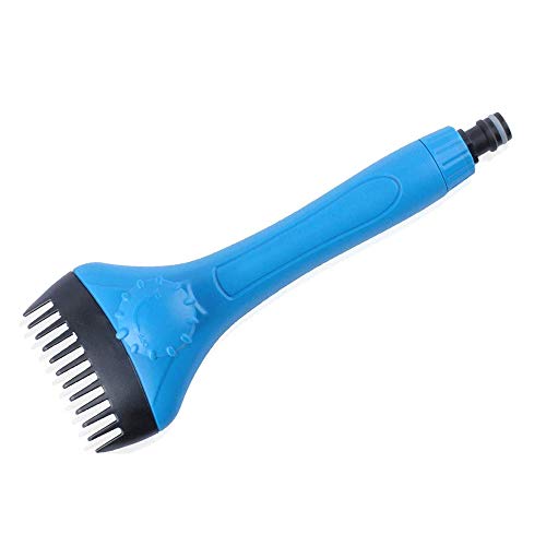 BESTINE Swimming Pool Filter Cleaner Clean Brush, Pool & Spa Filter Cartridge Clean Tool to Remove Debris Handheld Filter Jet Cleaner for Pool Hot Tub Spa Clean The Filter Pond Cleaning Accessory