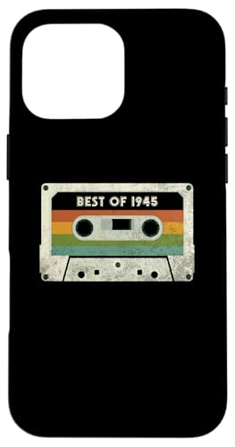 81�΂̒a�����v���[���g 81�� �j�� ���� ���g�� ���B���e�[�W 1945 �X�}�z�P�[�X iPhone 16 Pro Max �p