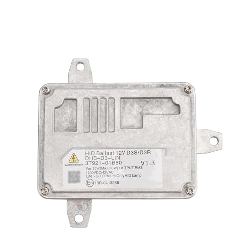 Ballast électrique D3S Kia K5 K4 K3 - Phares xénon auto 3T921-01B80