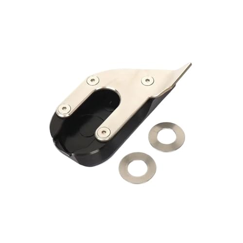 Extension de pied pour béquille latérale moto, idéale pour le roadtrip R1300