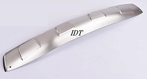T32 エクストレイル フロントバンパーガード アンダーカバー グリル リップ ガーニッシュ プロテクター エアロ 車検対応