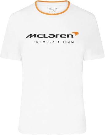 McLaren Castore F1 Womens Core Essentials T-Shirt