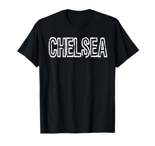 Chelsea Camiseta
