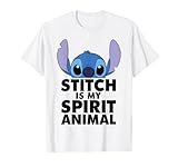 Disney Lilo and Stitch Spirit Animal T-shirt