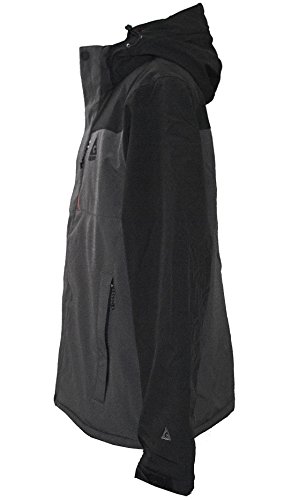 Gerry Men's Jacket Vault Technologies Outdoor Performance Insulated Coat MD Black