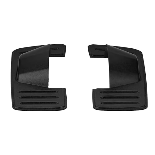 DS18 RY-HD10SBMBKIT.1423 Kit de Altavoces para Alforjas de 10" con Sellos para Bag – Compatible con Harley-Davidson Touring Modelos 2014–2023 – Adaptadores de Altavoz ABS, Plantillas de Corte Incluidas miniatura 5