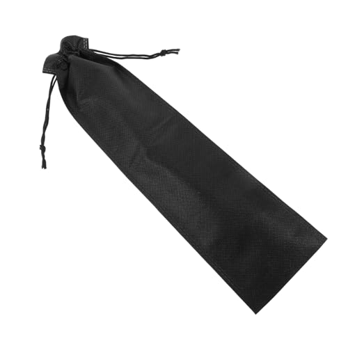HOLIDYOYO Non Woven Drawstring Bag Tire Stone Scraper Car Interior Detailing Brush Pen Bag for Tool Storage