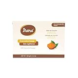 Diana TURMERIC (Curcuma) Face & Body Skin Whitening Soap 125g BY ELYSEESTAR by Diana