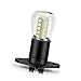 Ruiandsion T170 LED żarówka do mikrofalówki T170 podstawa 250 V 2 A 25 2835 33SMD chipsety żarówka LED do uniwersalnej kuchenki mikrofalowej gruszki, biała