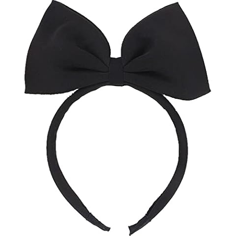 Super Cute Large Bow Headband for Girls Cover