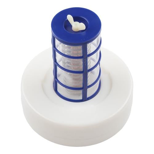 UTTASU Purificador solar ionizador de agua para piscina y jacuzzi, sin productos químicos, reducción de algas, bajo mantenimiento, 1 unidad