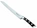 Tescoma Cuchillo Pan 22CM AZZA, Negro/Plateado