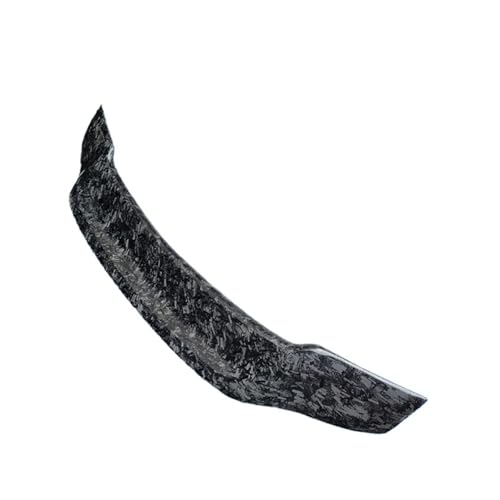 Becquet en Fiber Carbone aérodynamique style R pour coffre de Mazda 3 2006-2012