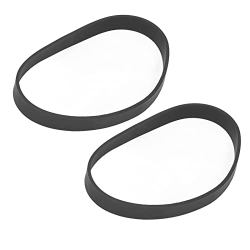 2Pcs Vacuum Belt Rubber Vacuum Vacuum Belt, 3031120 Cleaner Belts Accessory 3031120 for Bissell PowerForce