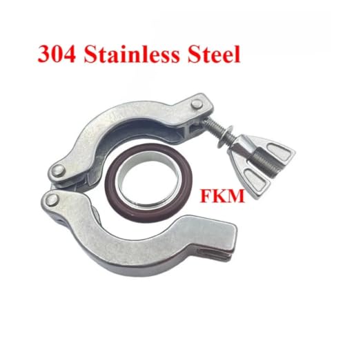 Support d'installation rapide KF80 en inox 304 durable et étanche - 2