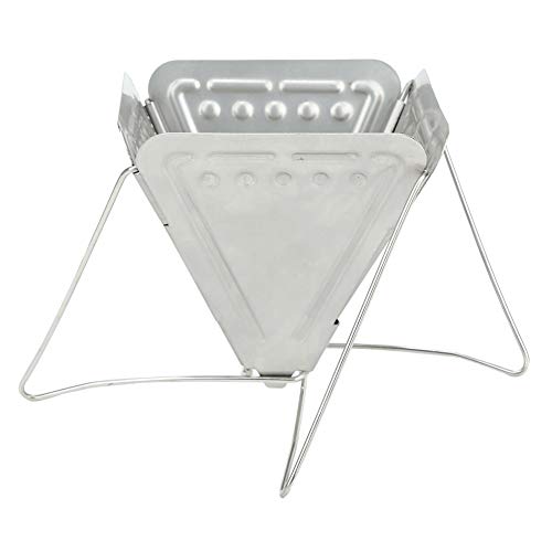 Filtro de café leve durável, ferramentas de café Aço inoxidável estável dobrável para casa ao ar liv