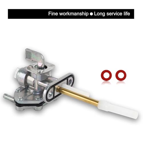 Llave purga combustible con flujo constante para modelos clásicos 3