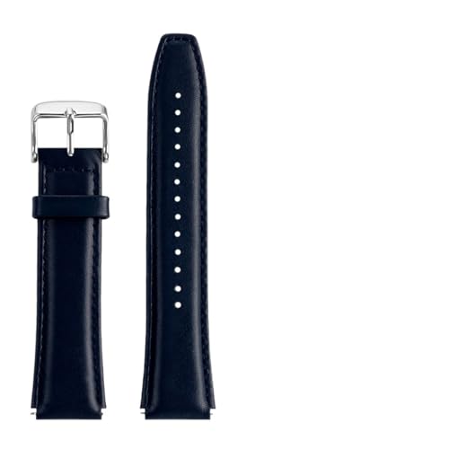 [SDFGUL] Be[W X[XNGAU[Xgbv A159W-N1 A158WA A168 A159 AE1200 AQ230 700 rWlXXgbv 18mm(Blue-silver)