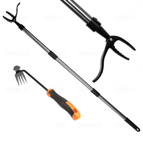 KEBE Unkrautabzieher Werkzeug Set