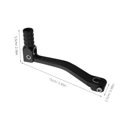 Levier de vitesses pliable Cabilock pour changement de vitesse de vélo