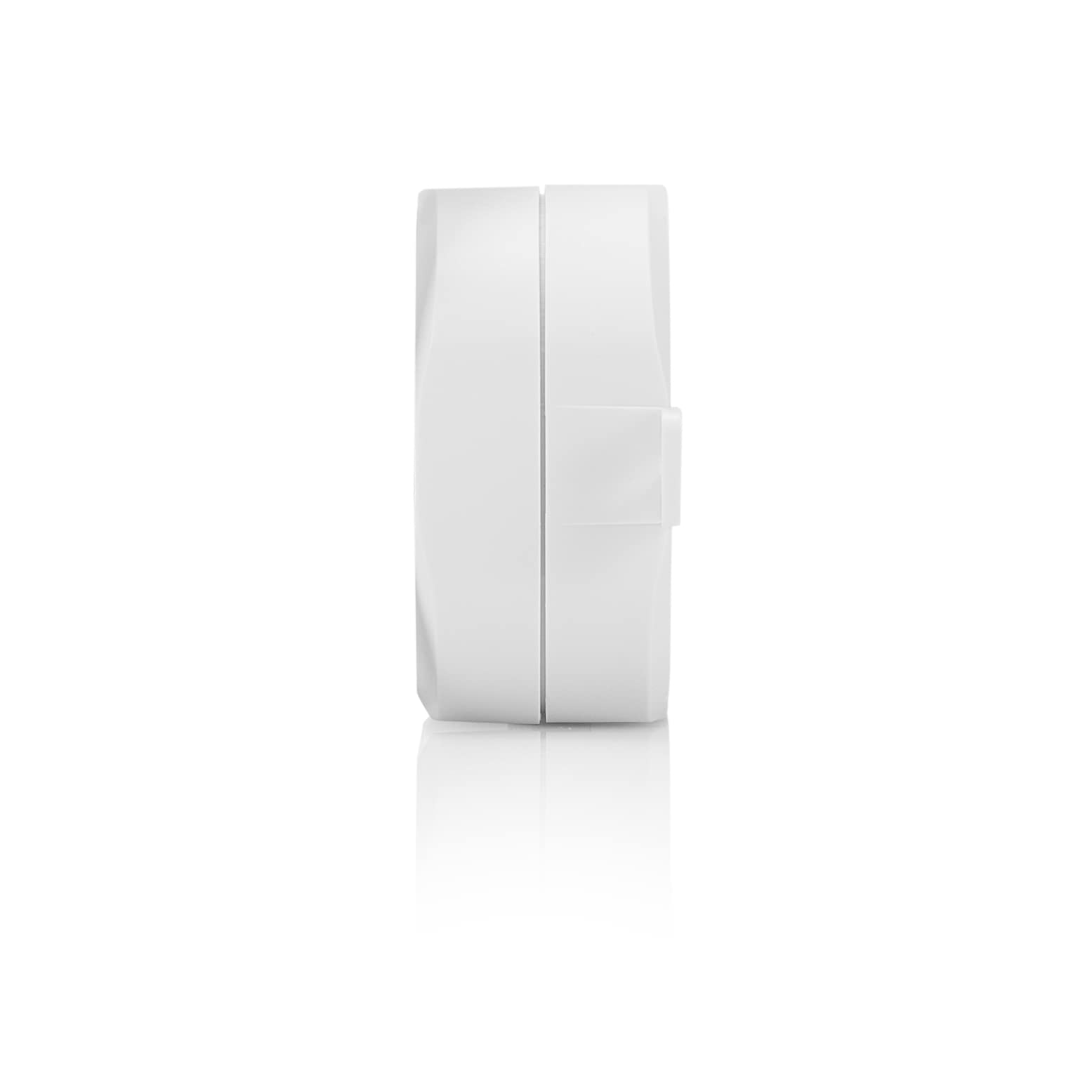 Smartwares Bezprzewodowy przełącznik montażowy do rolet – Plug & Connect – maks. 300 W – SH4-90259 biały