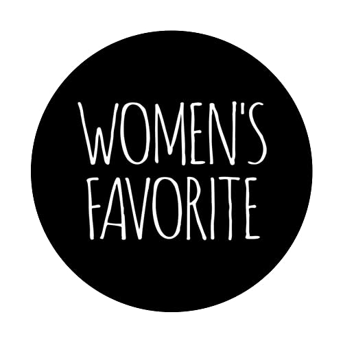 WOMEN'S FAVORITE FUN SAYING DECORATIONS MEN MAN CASANOVA PopSockets Swappable PopGrip, Black - Image 3