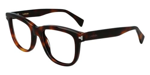 Lanvin Lnv2620 Sunglasses, 214 Havana, 52 Unisex