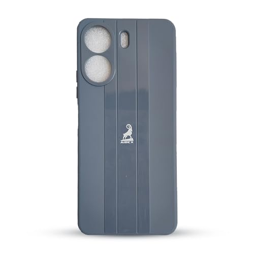 Image of AIBEX Sleek Back Cover Case Compatible for Samsung Galaxy A55 5G / Samsung Galaxy A35 5G with Camera Guard and Diamond Finish