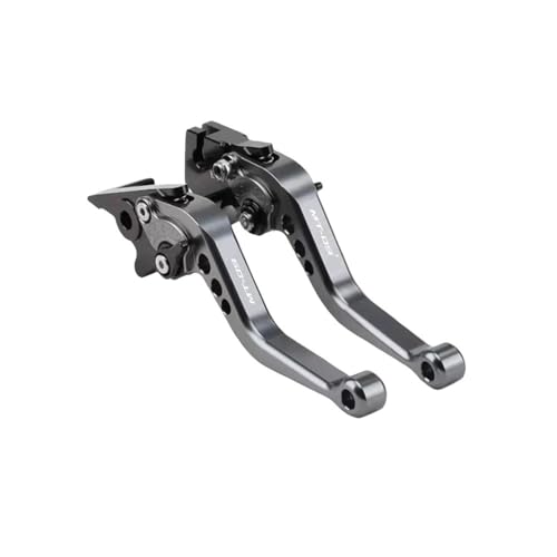 Levier d'embrayage CNC réglable pour MT09 pour éliminer la fatigue de poignée