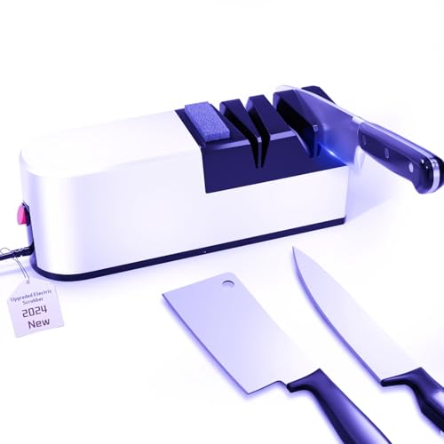 Aiguiseur de couteaux électrique EP2