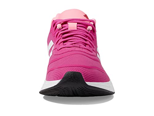 Image of adidas Women's Duramo SL 2.0 Sneaker, Lucid Fuchsia /White /Beam Pink, 8